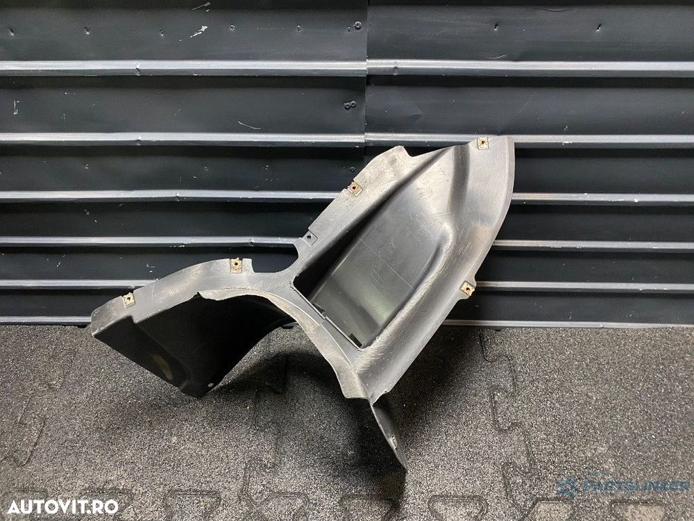 Carenaj mic roata  stanga fata VOLKSWAGEN PASSAT Variant 3C5 2005 - 2011 2.0 TDI BMP - 3