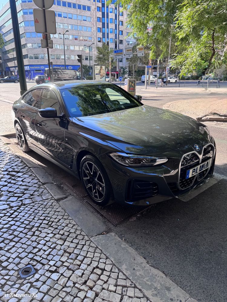 BMW i4 eDrive35 Pack Desportivo M - 3