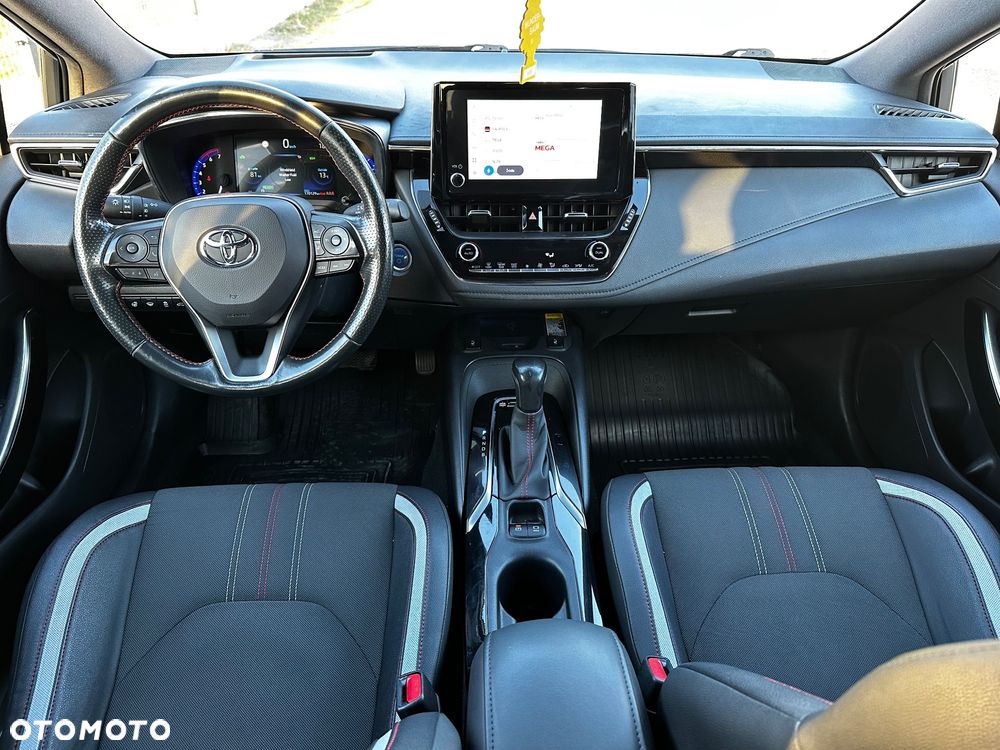 Toyota GR Corolla - 28