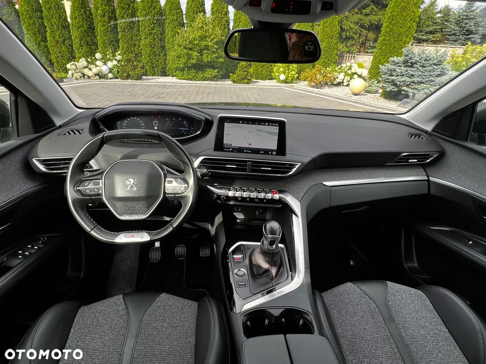 Peugeot 3008 BlueHDi 130 Stop & Start Allure Business-Paket - 5