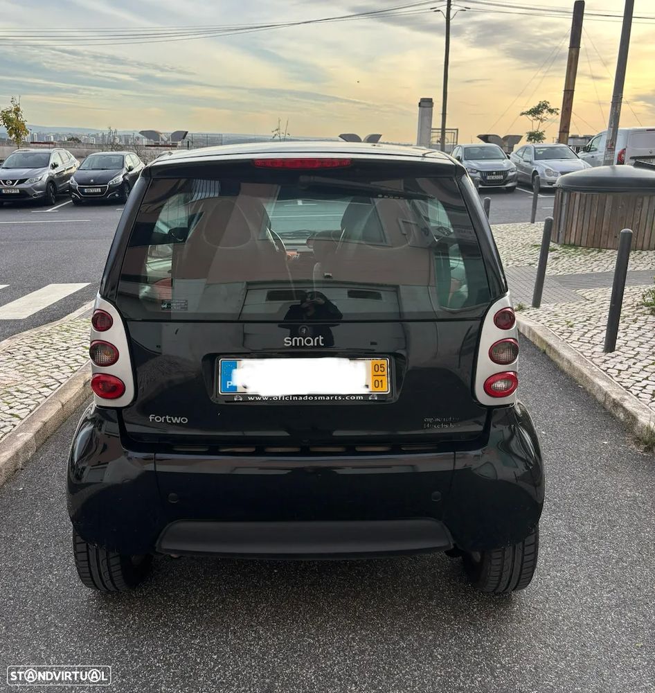 Smart ForTwo Coupé - 5