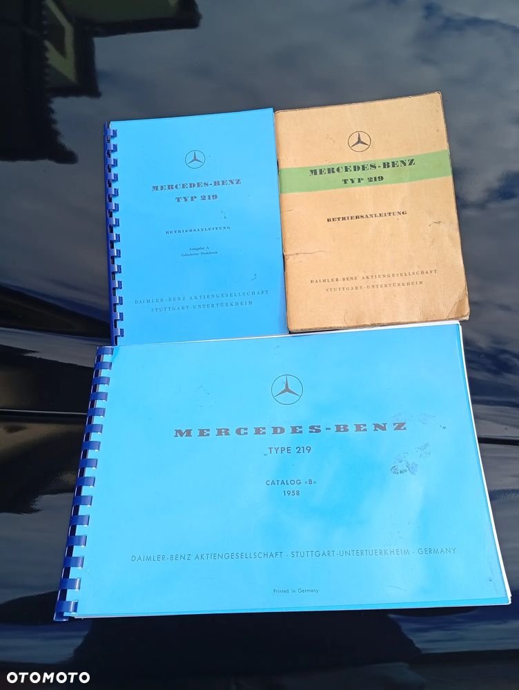 Mercedes-Benz Inny - 20