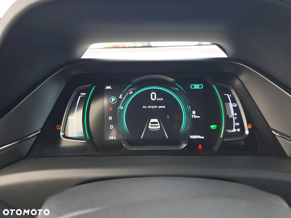 Hyundai IONIQ hybrid Premium - 14