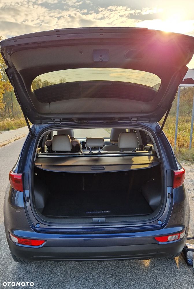 Kia Sportage - 8