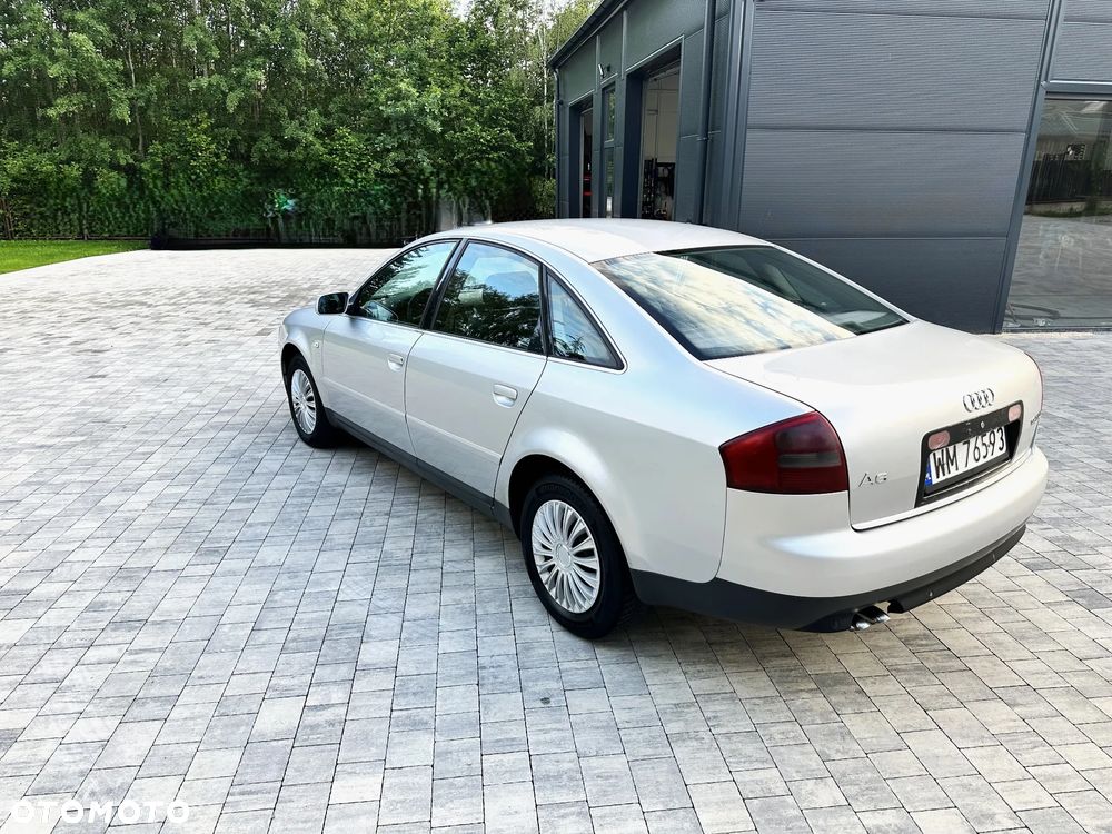 Audi A6 Limousine 1.9 TDI - 2