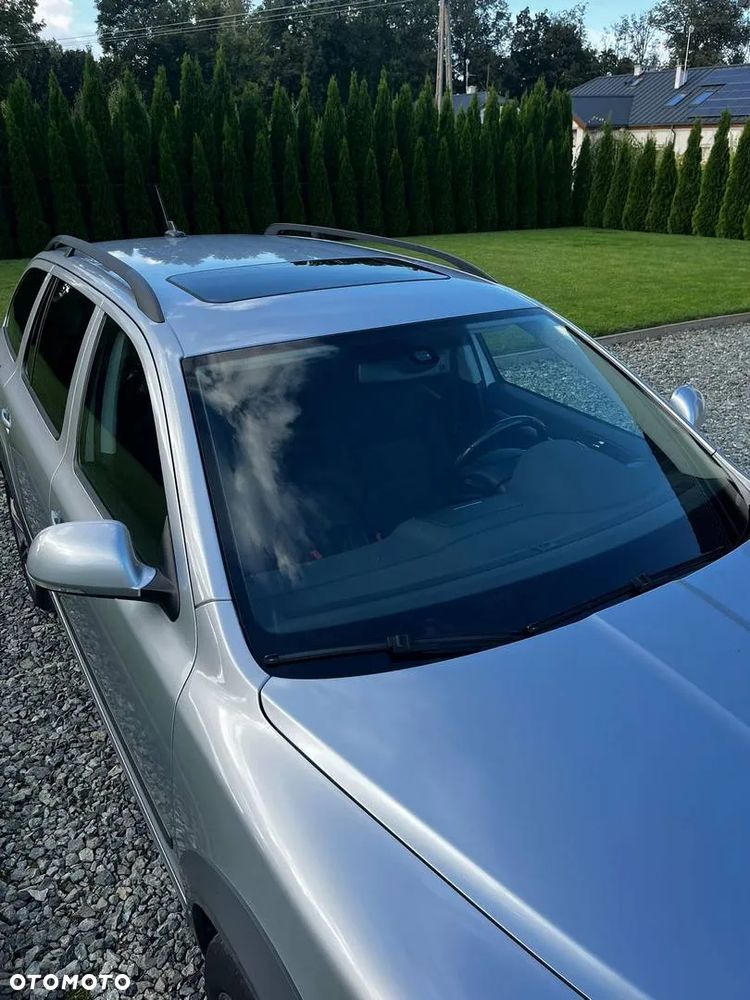 Skoda Octavia Combi 1.8 TSI 4x4 Scout - 8