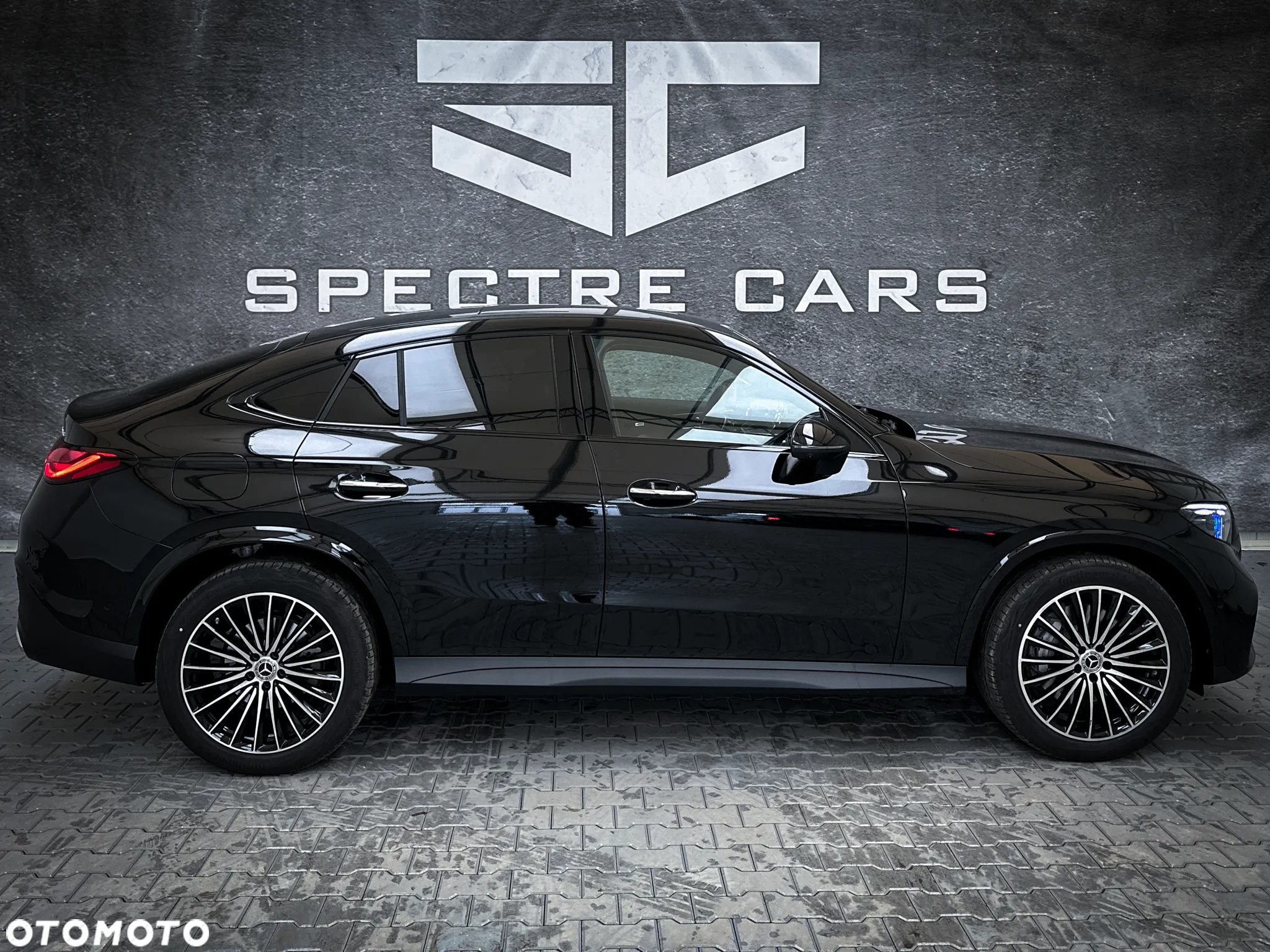 Mercedes-Benz GLC GLC-Coupe 200 4Matic 9G-TRONIC Edition AMG Line - 8