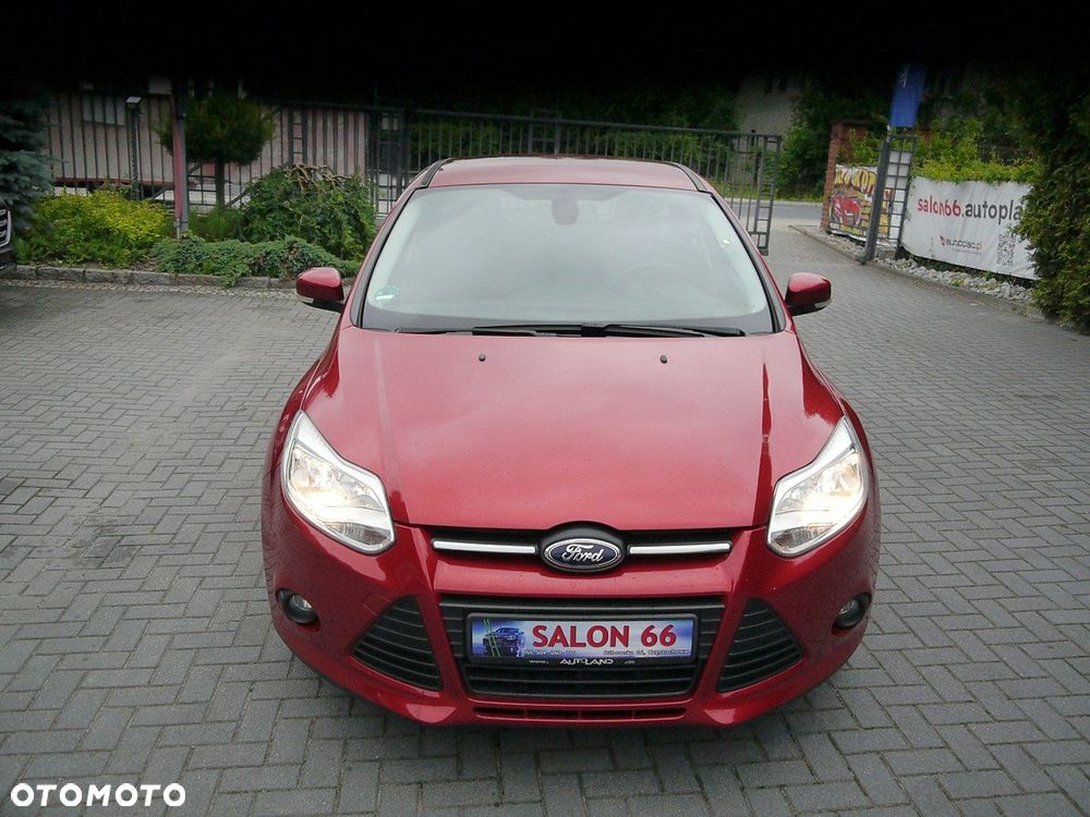Ford Focus 1.0 EcoBoost Edition - 7