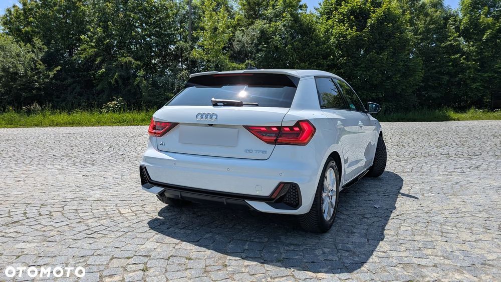 Audi A1 Sportback 30 TFSI S tronic S line - 3