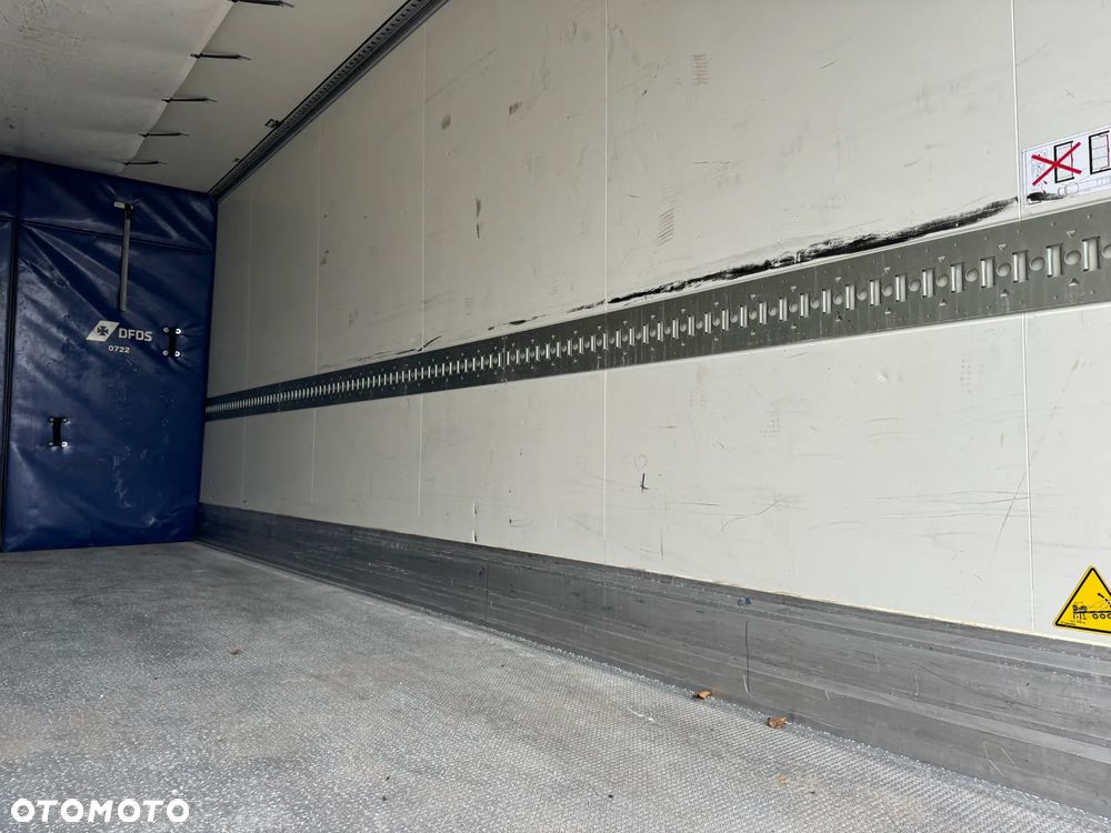 Krone Chłodnia ,Multitemp. Carrier Vector 1950Mt - 15