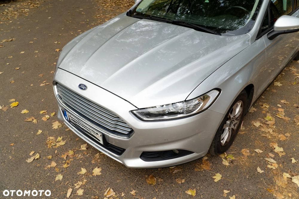 Ford Mondeo 1.5 EcoBoost Trend - 5