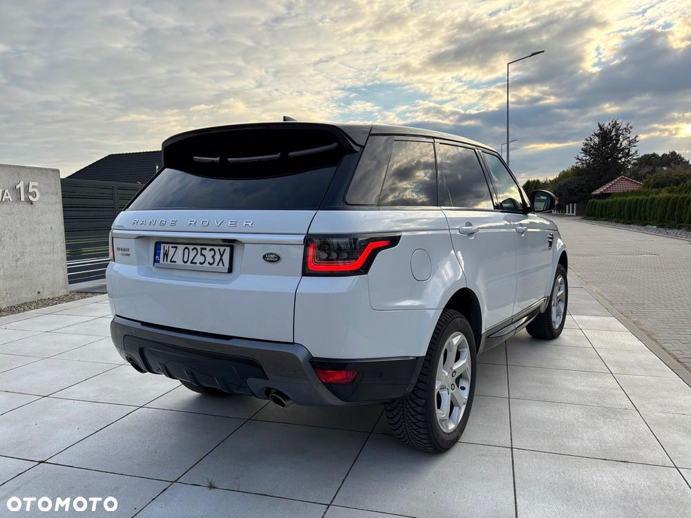 Land Rover Range Rover Sport S 2.0Si4 GPF HSE - 4