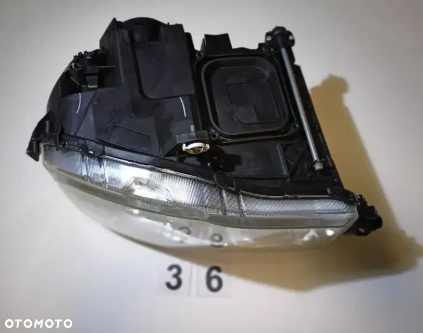 Lampa lewa nowa oryginalna Mercedes Antos Arocs - 2