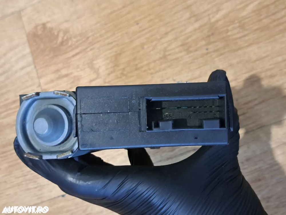 Motoras actuator actionare trapa mecanism deschidere trapa Original BMW E65 E66 - 4