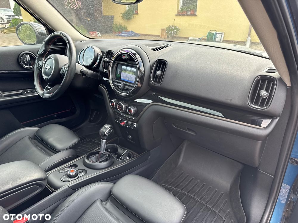 MINI Countryman Cooper S All4 - 21