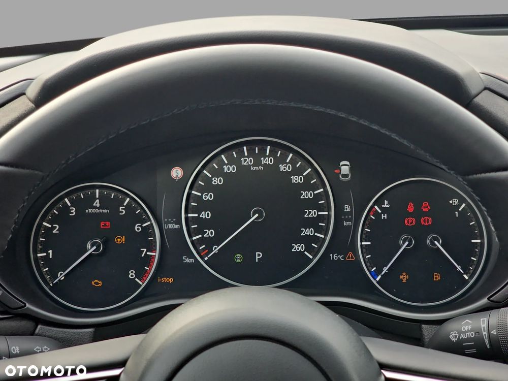 Mazda CX-30 2.0 mHEV Nagisa 2WD - 14