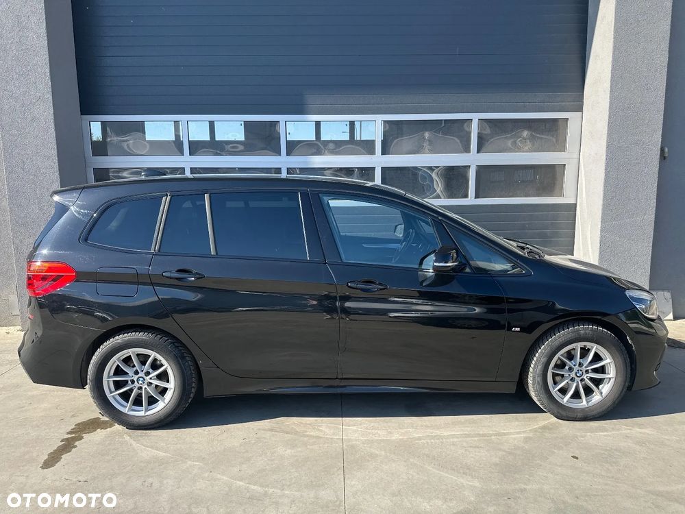 BMW Seria 2 216d GT Sport Line - 6