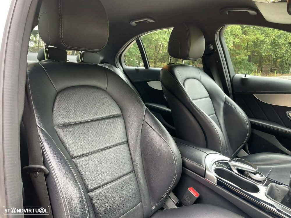Mercedes-Benz C 220 - 8