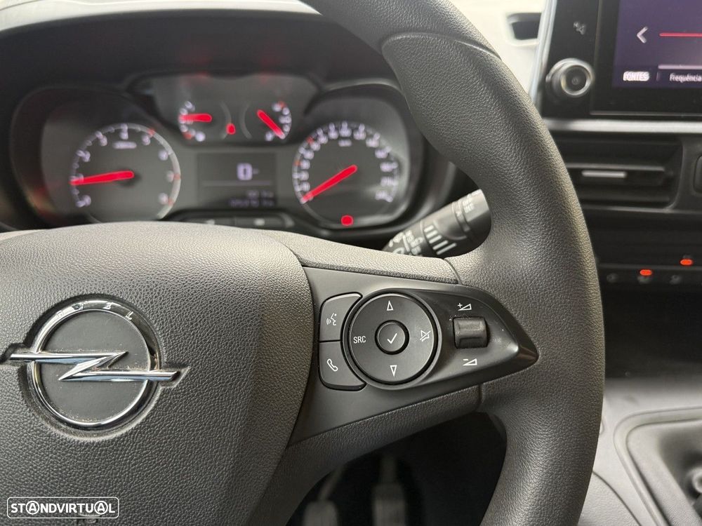 Opel Combo 1.5 CDTi L1H1 Edition Plus - 22