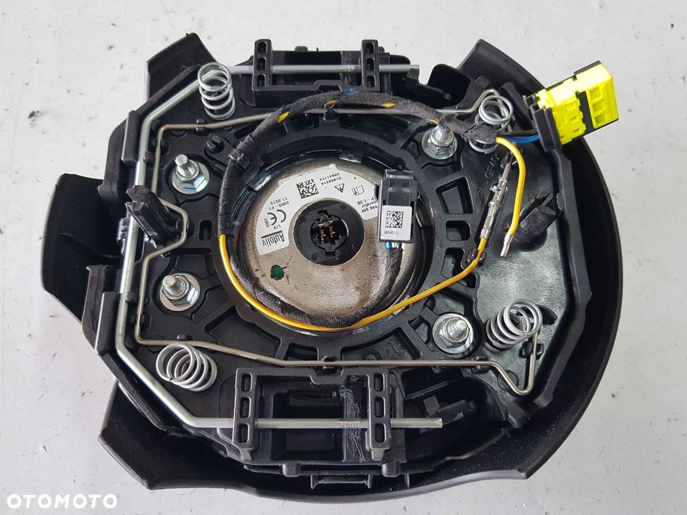 MINI COOPER F56 F55 13-20r PODUSZKA AIRBAG KIEROWCY 33687651701 - 4