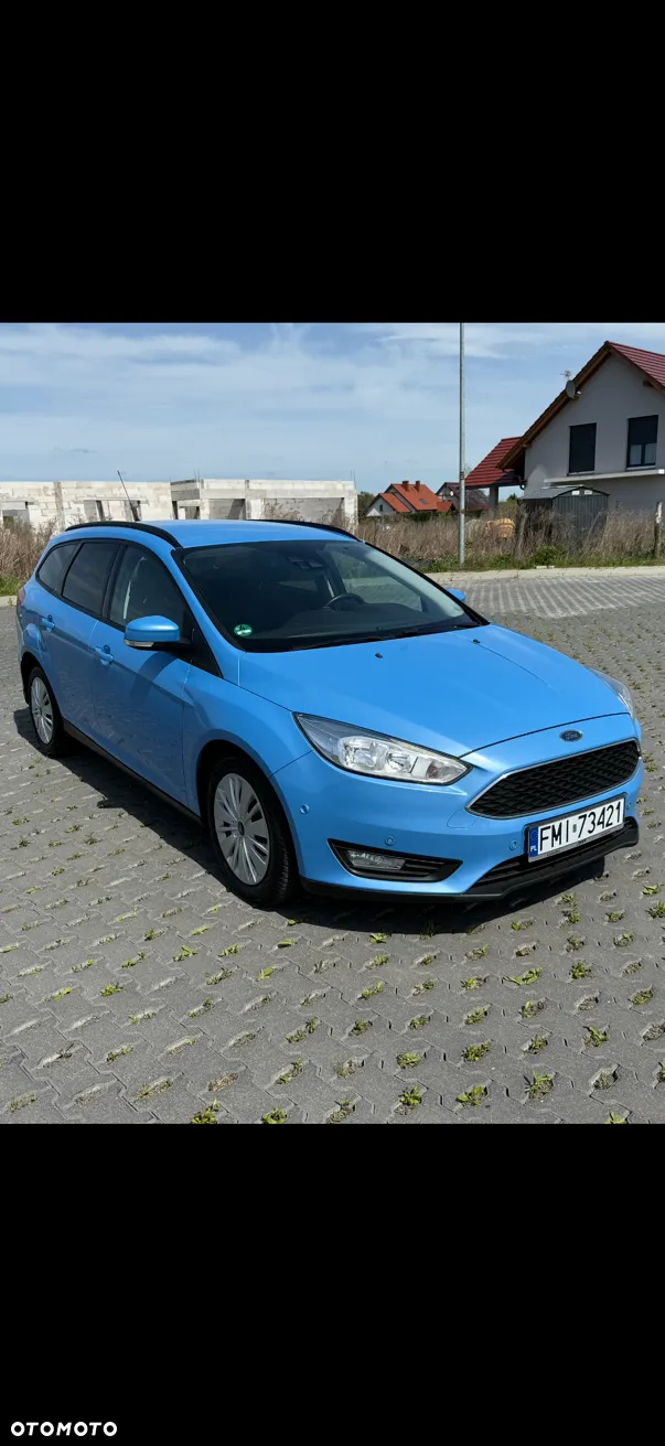 Ford Focus 1.5 EcoBlue Start-Stopp-System COOL&CONNECT - 3
