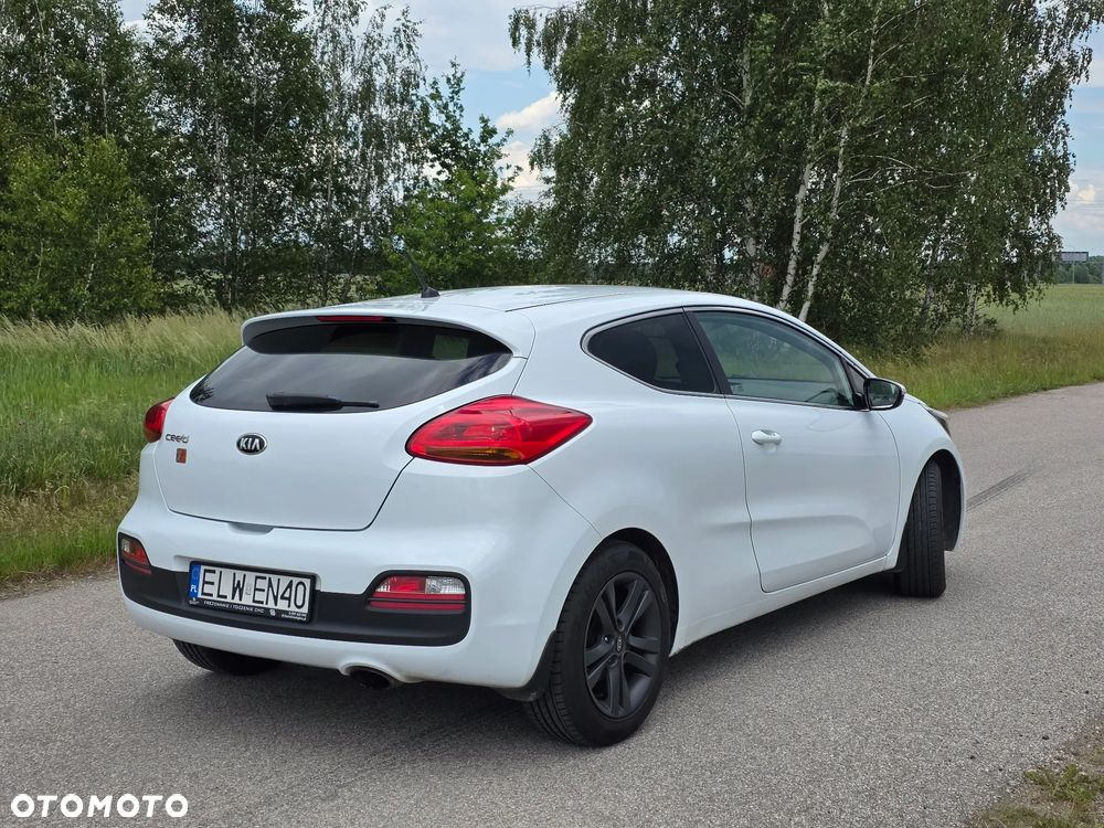 Kia ProCeed 1.4 L - 7