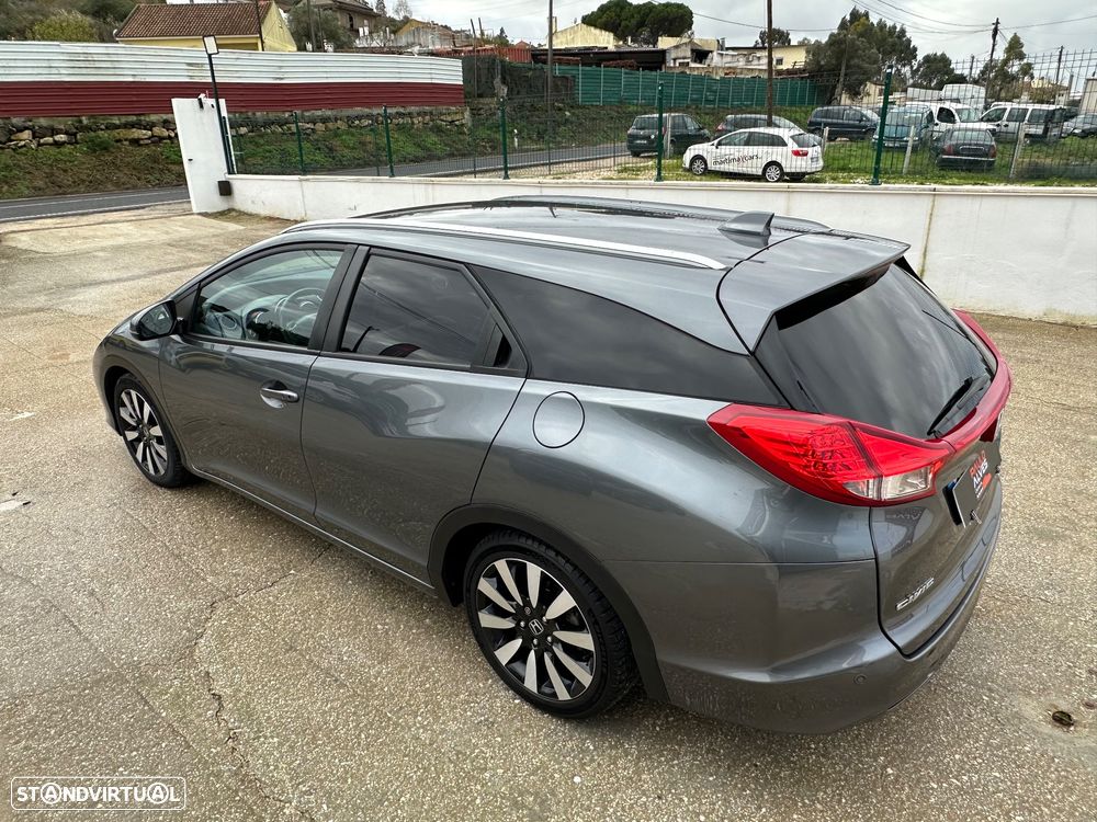 Honda Civic Tourer 1.6 i-DTEC Executive - 16