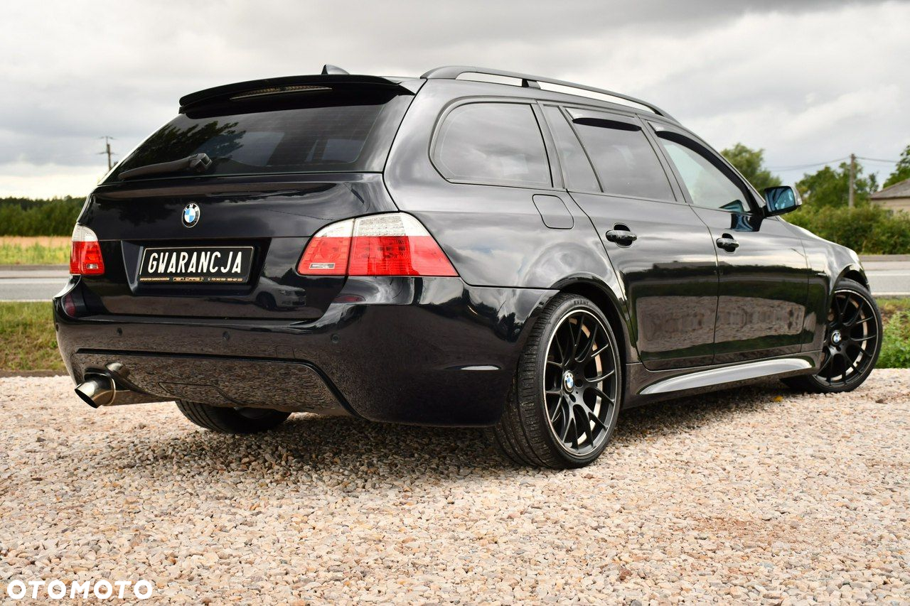 BMW Seria 5 - 18