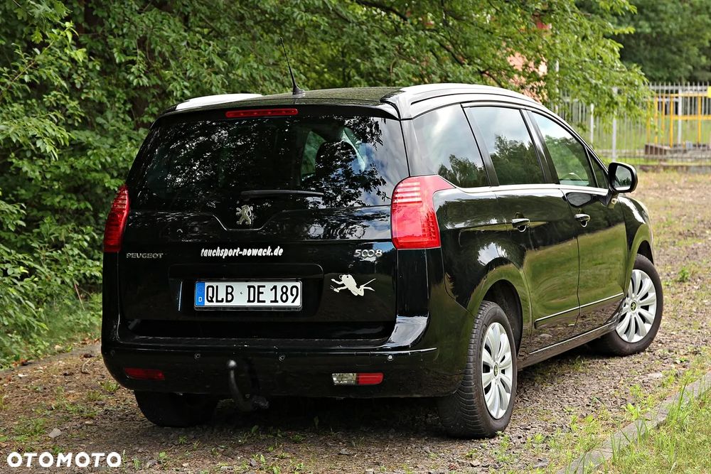 Peugeot 5008 HDI 150 Business-Line - 13