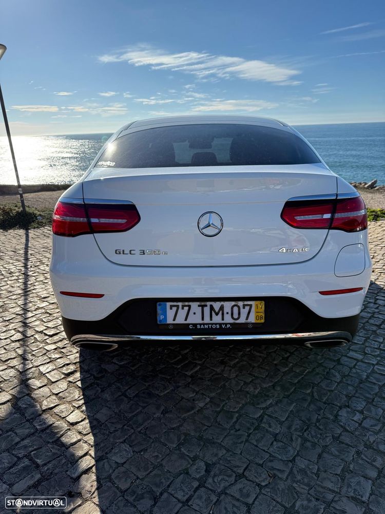 Mercedes-Benz GLC 350 e Exclusive 4-Matic - 2
