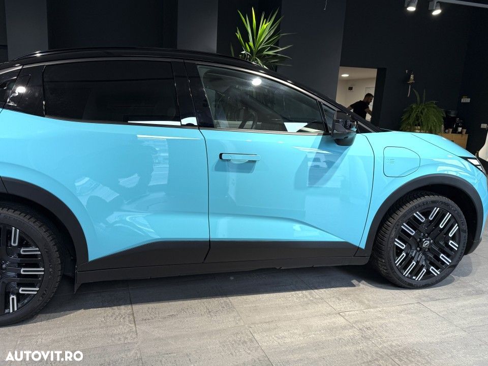Nissan Leaf - 5