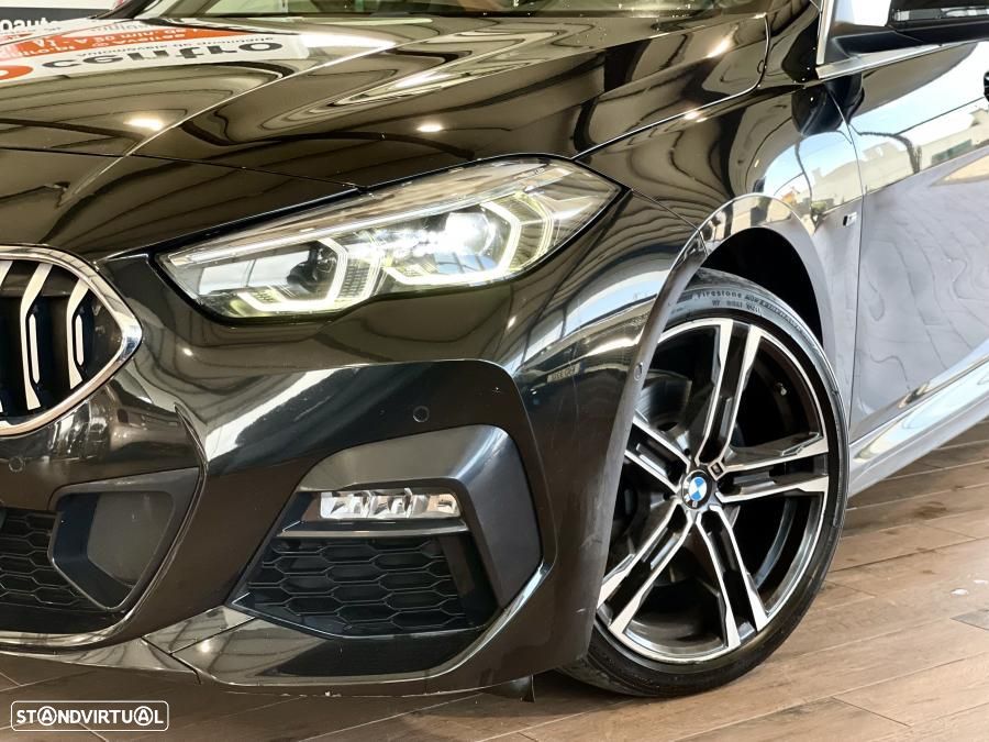 BMW 216 Gran Coupé d Pack Desportivo M - 6
