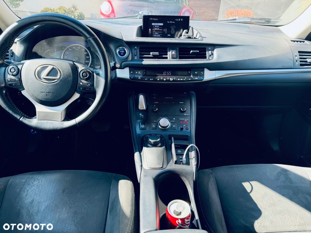 Lexus CT 200h Comfort - 7