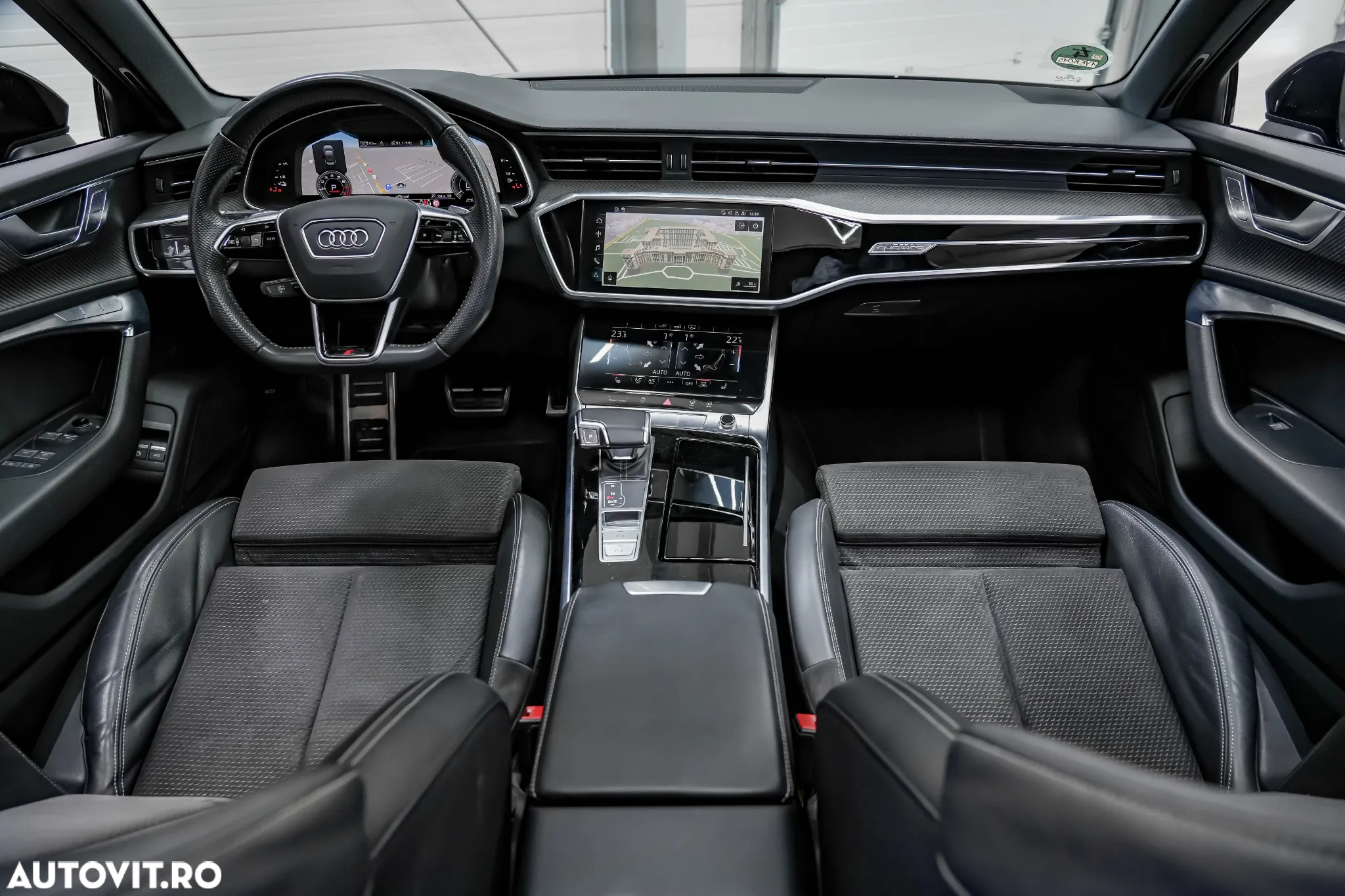 Audi A6 - 3