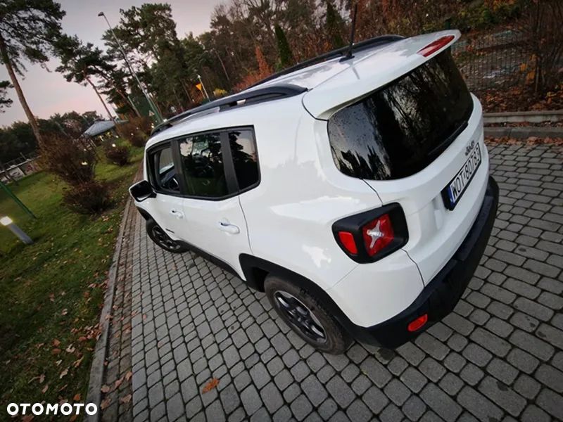 Jeep Renegade 1.6 MultiJet Longitude FWD S&S EU6 - 13