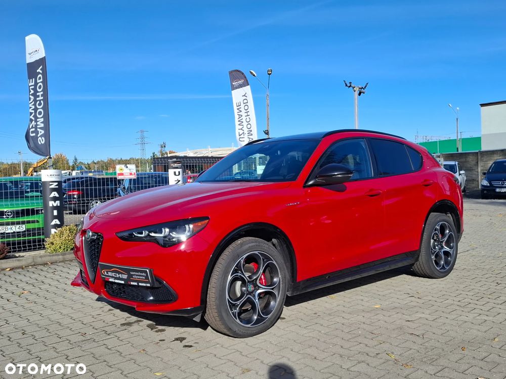 Alfa Romeo Stelvio 2.0 Turbo Veloce Q4 - 7