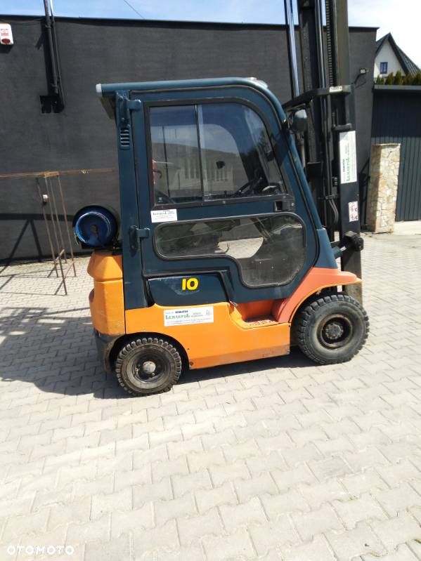 Toyota 42-7FGF18-20944 - 6