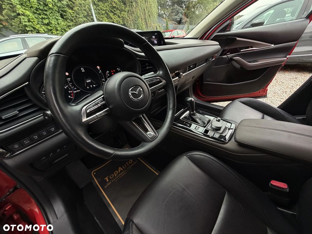 Mazda CX-30 SKYACTIV-G 2.0 M-Hybrid - 19