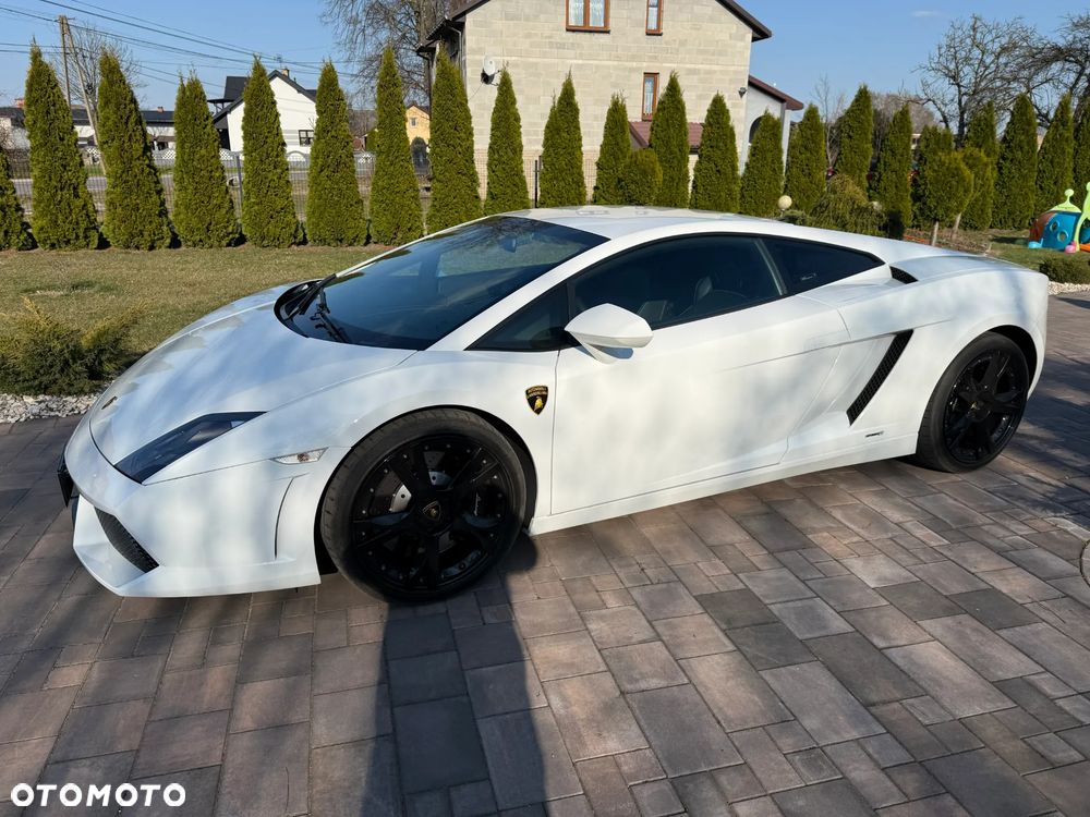 Lamborghini Gallardo LP550-2 E-Gear - 3