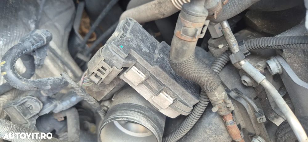 Cutie viteze manuala Vw Golf 5 Golf 5 plus Jetta Touran etc motor 1.6 FSi benzina cod motor BLF - 1