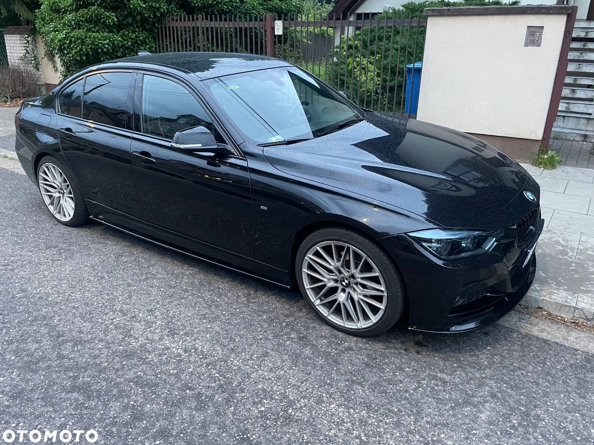BMW Seria 3 318i GPF M Sport Shadow - 9