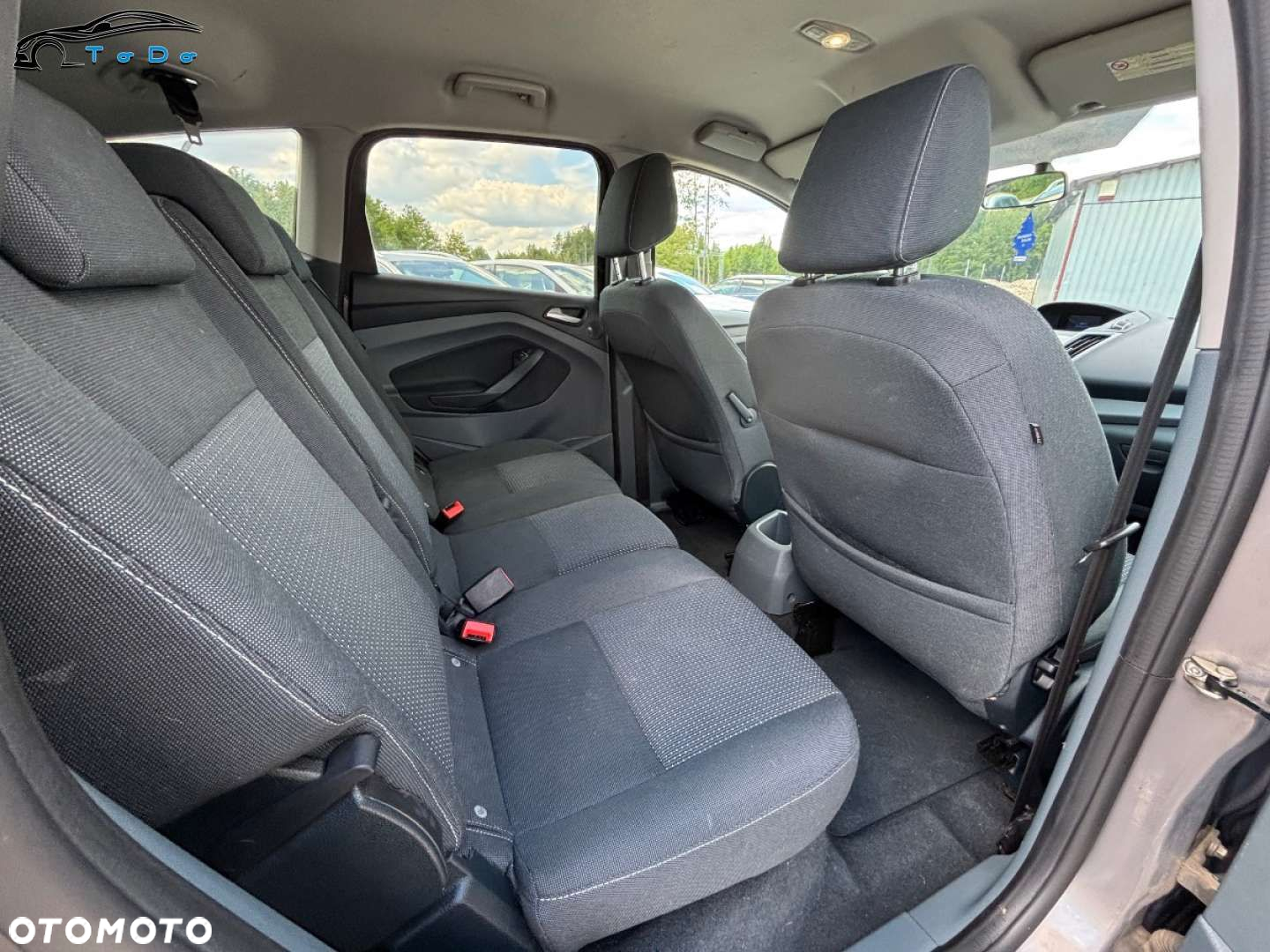 Ford C-MAX 1.6 EcoBoost Titanium ASS - 17