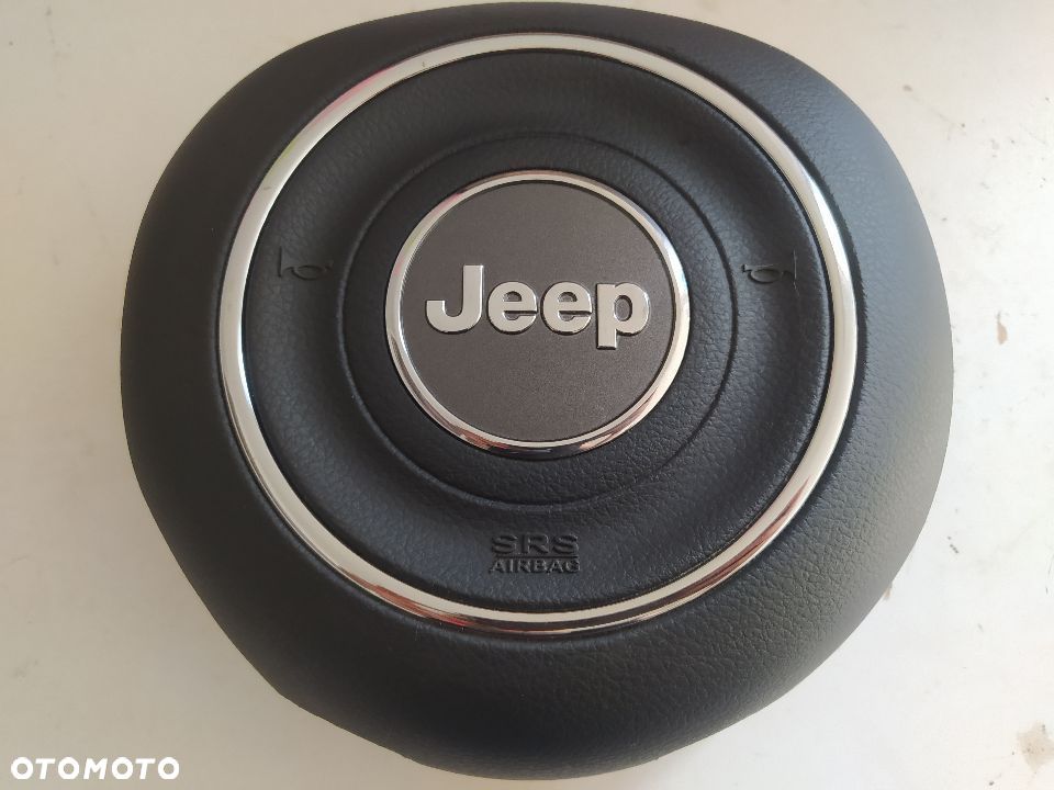 Air bag poduszka kierowcy Jeep Renegade - 1