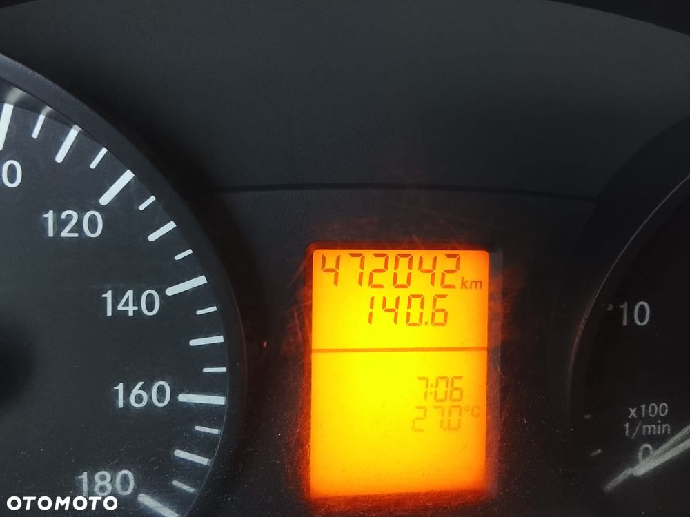 Mercedes-Benz Sprinter 313 cdi - 11
