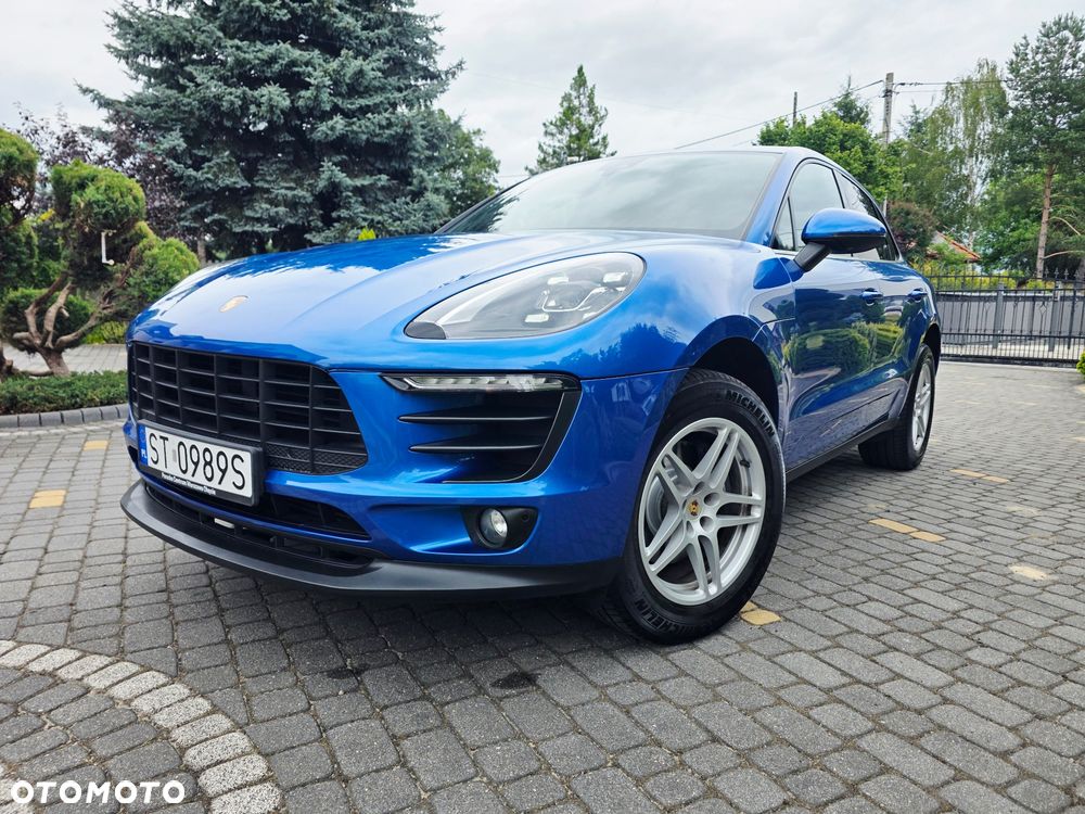 Porsche Macan - 1