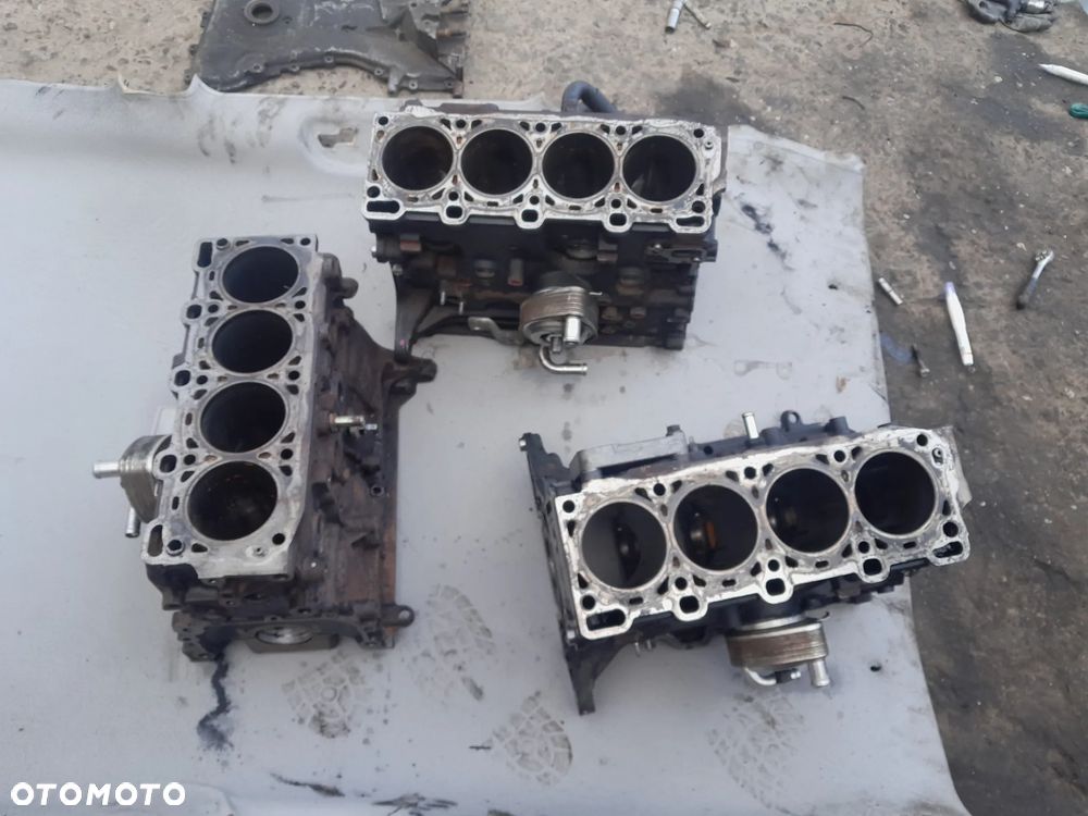 Mazda 3 5 6 2.0 Citd RF5C RF7J  Blok Silnika  Głowica Silnika wtrysk tłok - 1