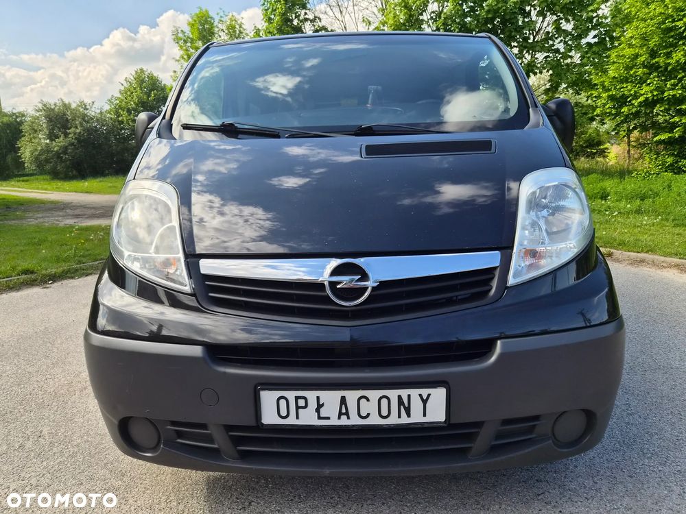 Opel Vivaro - 5