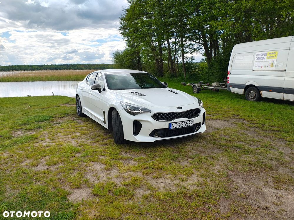 Kia Stinger 2.0 T-GDI GT Line - 3