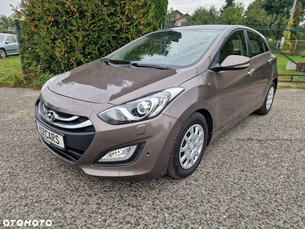 Hyundai i30 - 2