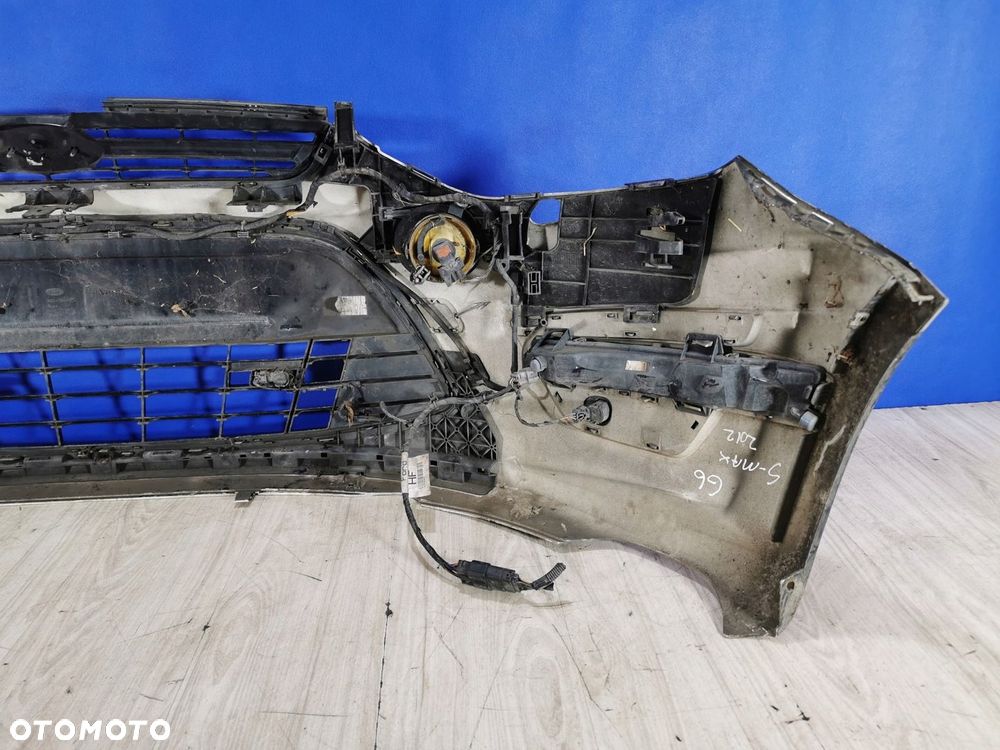 Ford S-Max MK1 Lift zderzak przód przedni PDC spryskiwacze G6 - 5